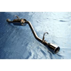 ジムニー 爆買 Bluefin マフラー JA12V JA12C JA12W JA22W ステンレス