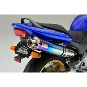 REALIZE（リアライズ） ホーネット250 バイクマフラー MC31 1996年