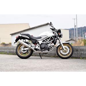 REALIZE（リアライズ） Realize VTR250 バイクマフラー VTR-F Type LD