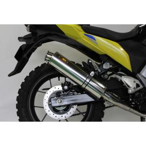 SP TADAO SP忠男マフラー 2023~ V-Strom250SX (8BK-EL11L) POWERBOX