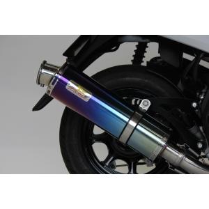 ジョグ JOG バイクマフラー 2BH-AY01 デルタ ステンレス マフラー