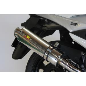 GSX Realize GSX-R125 バイクマフラー 8BJ-DL32D 2BJ-DL33B 22Racing