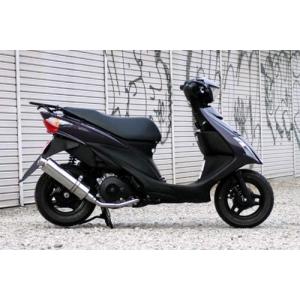 アドレス Realize アドレスV125 バイクマフラー BC-CF46A Blink