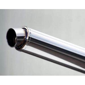 60.5mm GPショートサイレンサー スリップオンマフラー カーボン YZF R