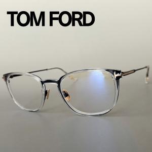 TOM FORD EYEWEAR 【並行輸入品】メガネ トムフォード FT5694 アジアン