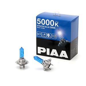 PIAA ピア ヘッドランプ/フォグランプ用 ハロゲンバルブ H7 5000K