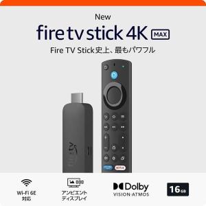 amazon（アマゾン） ファイヤースティック Fire TV Stick 4K Max 第2