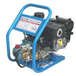 フルテック 防音型エンジン高圧洗浄機 GB1513 本体のみ : サミーネット