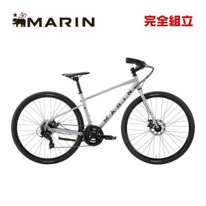 MARIN（マリン） MARIN BIKE FAIRFAX DISC SE (マットオリーブ) 2026