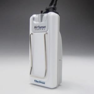 空気清浄機 小型 携帯 首掛け ネックレス型 エアー・テイマー WX