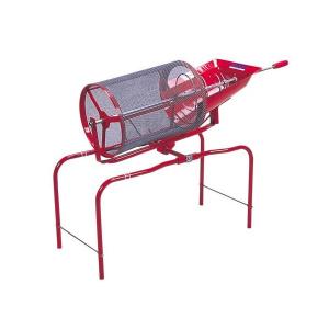 みのる産業 回転ふるい機 SC-1 ふるい網4mm目 : AZTEC ヤフーショップ