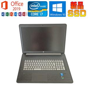 OMEN ノートパソコン by HP 17 Microsoft Office 2019 Core i7 6700HQ