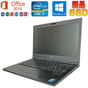 Endeavor EPSON NA520E Windows11 Microsoft Office 2019 i7-8565U