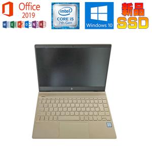 Spectre 中古パソコン HP 13-v107TU Microsoft Office 2019 Core i7
