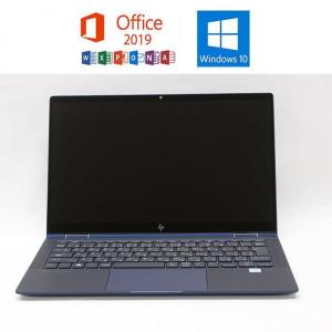 日本HP (中古) Elite Dragonfly G3 (i7-1255U/13.5FHD+/16GB/SSD512GB