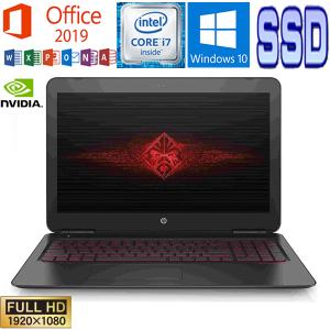 OMEN by HP 17-AN012TX Microsoft Office 2019 Core i7 7700HQ 2.8GHz