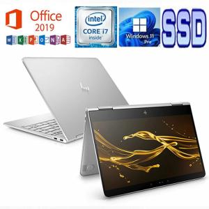 Spectre 中古パソコン HP x360 15-df0009tx Office 2019 Core i7 8750H