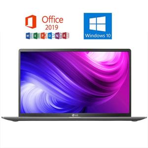 LG gram 中古ノートパソコン 16Z90P-GA50K Microsoft Office 2 Corei5