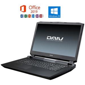 MousePro マウスコンピューター DAIV Z4-I7I01SR-A(Win11x64) 中古