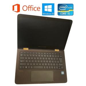 Spectre 中古パソコン HP x360 15-df0009tx Office 2019 Core i7 8750H