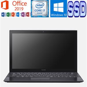 VAIO Z SONY VJZ13 Microsoft Office 2019 Core i7-6567U 3.3GHz 16GB