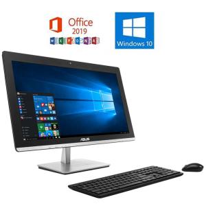エイチピー HP All-in-One 22-c0016jp Microsoft Office 2019 Pentium