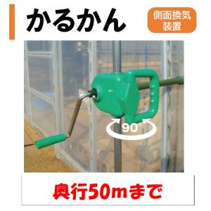 ニュータニカンキット102 50m用 東都興業 農業用 ビニールハウス