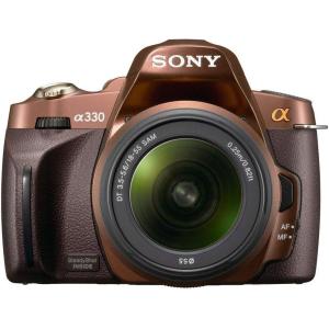 SONY（ソニー） α57 SLT-A57 標準&望遠ダブルズームセット 美品 SD