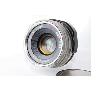CONTAX（コンタックス） CONTAX G用 Planar 45mm F2 T* Carl Zeiss