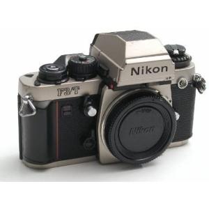 ニコン（Nikon） 中古【良品】Nikon F3/T 白 ボディ チタンカラー