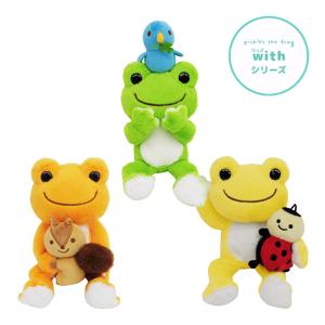 206770-87 かえるのピクルス アンシャンテ BD ビーンドール PK ピンク