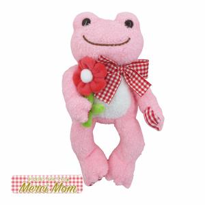 206770-87 かえるのピクルス アンシャンテ BD ビーンドール PK ピンク