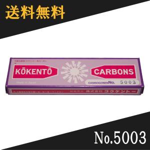 コウケントー 光線治療器用カーボン 3002番 5000番 セット 10本入り各1