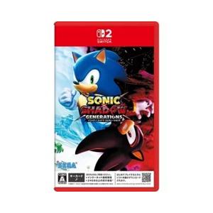 セガ（SEGA） 『新品』ソニック × シャドウ ジェネレーションズ