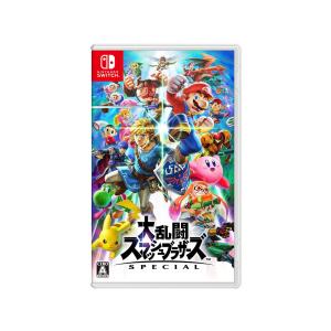 amiibo Nintendo 大乱闘スマッシュブラザーズ SPECIAL -Switch 任天堂