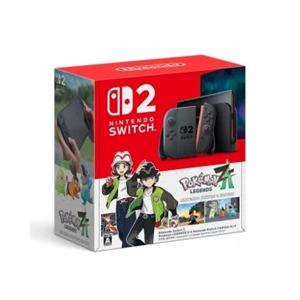Nintendo Switch 『新品』Nintendo 2 日本国内専用版 Pokemon LEGENDS