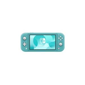 Nintendo Switch 『新品外箱傷みあり』Nintendo Lite [ターコイズ