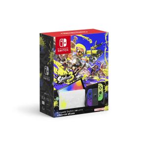 Nintendo Switch 新品 (Nintendo Switch有機ELモデルスプラトゥーン3