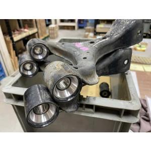 KTS ロードスター NB6C NB8C アッパーアーム フロントアッパーアーム