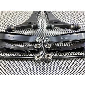 GR86 / 86 BRZ (ZN6/ZN8/ZC6/ZD8) リアアームピロ リアアッパーアーム