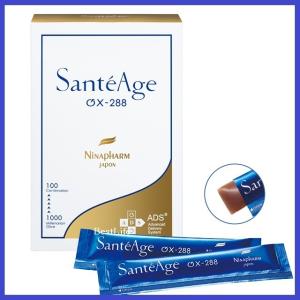 ニナファーム サンテアージュ OX-288 180粒入 4個セット : BRハウス