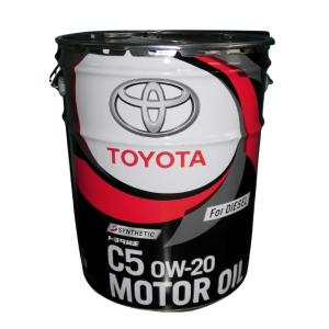トヨタ（TOYOTA） 純正オイル 0W-8 20L 品番 08880-14503 エンジン