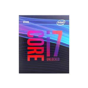 インテル Core i7 9700K BOX パソコン用CPU - 最安値・価格比較