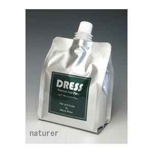 ドレス プレミアムヘアソープ （700ml） : ナチュレア - 通販 - Yahoo