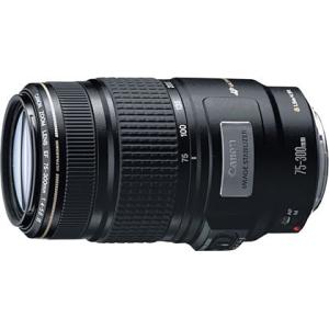EFレンズ キヤノン Canon EF75-300mm F4-5.6 III 激安望遠ズームレンズ