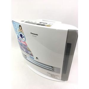 新品】 パナソニック セラミックファンヒーター 加湿機能付 ひと