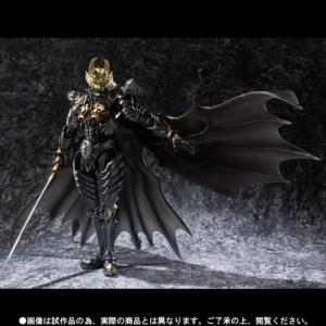 牙狼GARO?闇を照らす者? 魔戒可動 黄金騎士 ガロ 流牙Ver. 全高約19cm