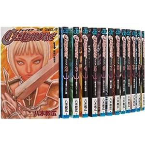 集英社（SHUEISHA） CLAYMORE(クレイモア)/漫画全巻セット◇C≪全27巻