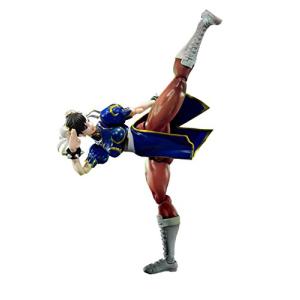 西村キヌコレクション GIRL-FIGHTING スーパーストリートファイター 2