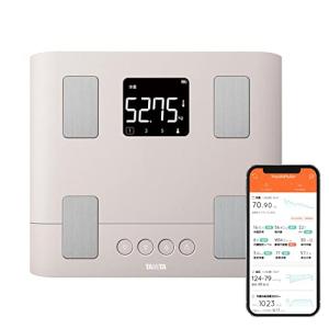 タニタ 体組成計 （グレー） BC-334L-GY : 生活計量(ライフスケール